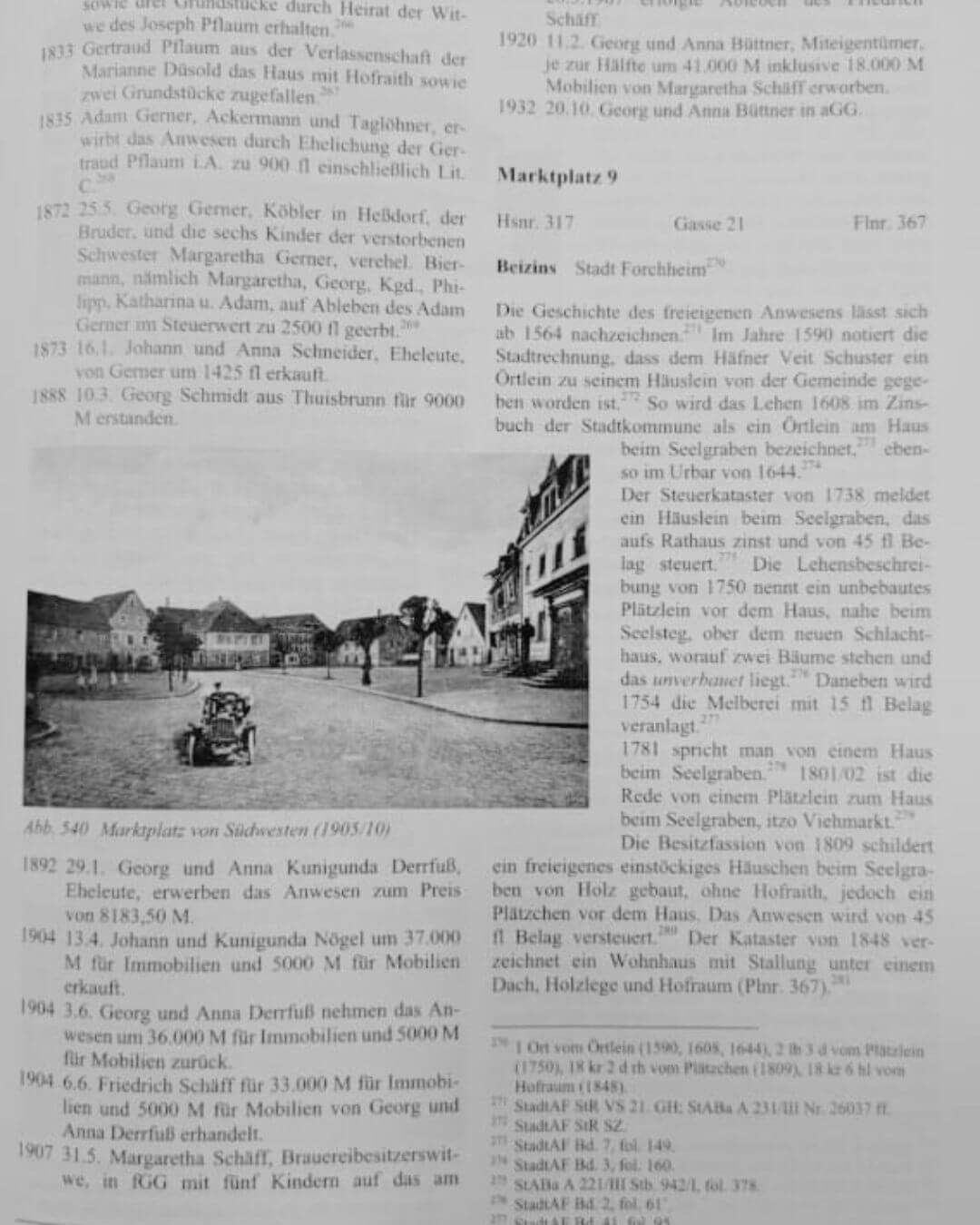 forchheim-marktplatz-alte-zeitung